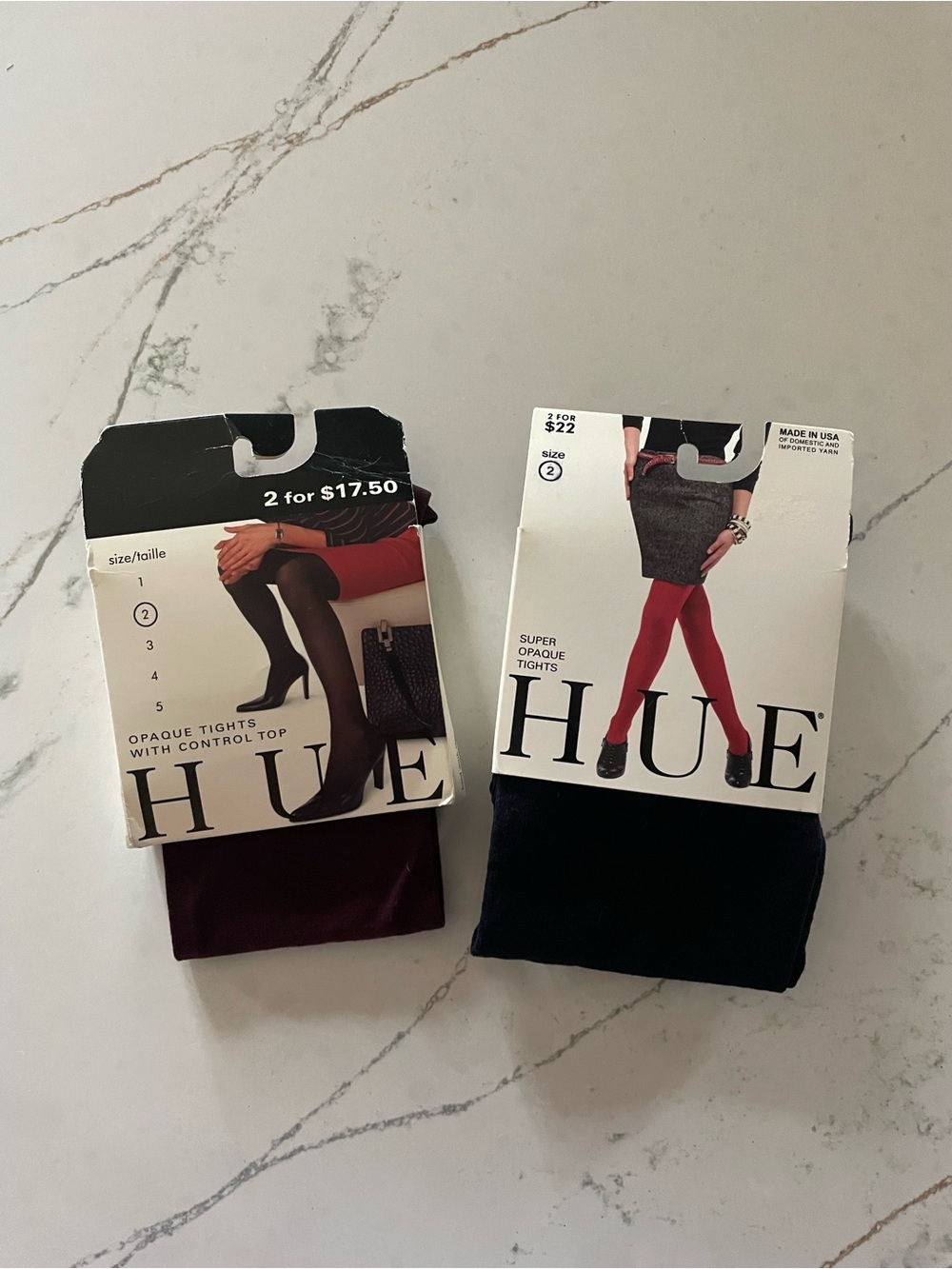 Assorted tights - Picture 2 of 4